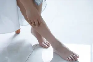routine foot care